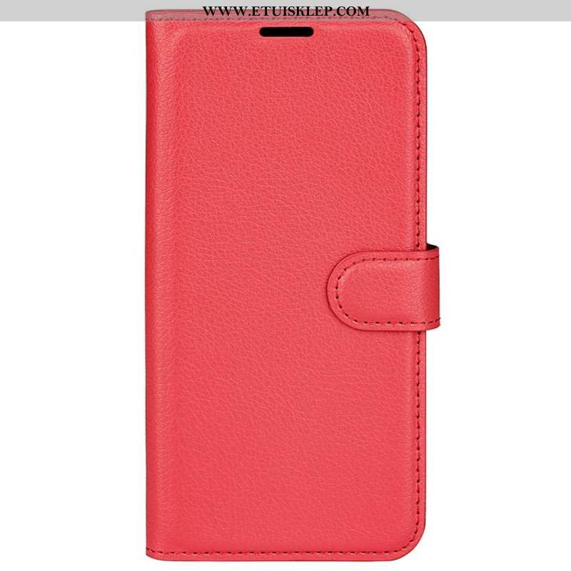 Etui Folio do Xiaomi 12T / 12T Pro Klasyczny